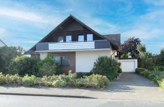 Einfamilienhaus kaufen in 33397 Rietberg, Neuer Preis! Großzügiges Einfamilienhaus in zentraler Lage von Rietberg und attraktive Ausbaureserve