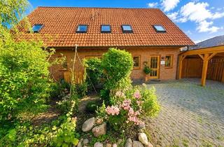 Einfamilienhaus kaufen in 23628 Krummesse, Einfamilienhaus auf Eigenland mit separater Praxis - 182,94 qm Wohn- u. Praxisfläche in Krummesse