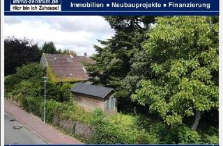 Haus kaufen in 24866 Busdorf, Großzügiges Grundstück mit Altbestand – Potenzial für Sanierung oder Neubau