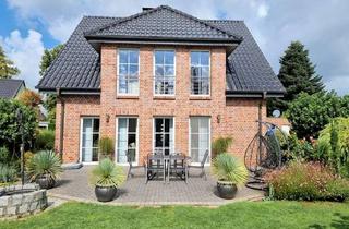 Einfamilienhaus kaufen in 59505 Bad Sassendorf, Ihr Wohntraum in einer grünen Oase!Großartiges Einfamilienhaus mit herrlichem Garten in Weslarn!