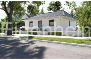 Haus kaufen in Über Dem Dorfe, 99869 Schwabhausen, Ganz nah an Gotha kann Ihr Bungalow für 2 entstehen! Küchengutschein inklusive