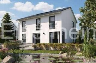 Villa kaufen in Über Dem Dorfe 61, 99869 Schwabhausen, Stadtvilla in idyllischer Lage, in der Stadt arbeiten, ländlich ruhig wohnen. Einbauküche inklusive,