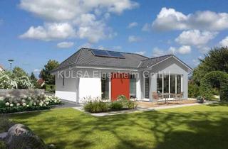 Haus kaufen in Über Dem Dorfe 22, 99869 Goldbach, Heute schon an später denken! Wohntraum auf einer Ebene in Gotha-Schwabhausen