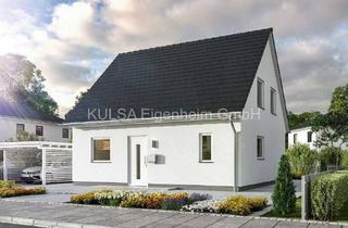 Haus kaufen in Am Weinberg 88, 99947 Bad Langensalza, Rate statt Miete und rein ins Eigenheim in Bad Langensalza!