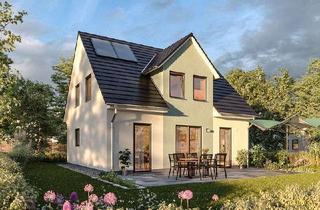 Haus kaufen in 99869 Brüheim, Idyllisches Grundstück mit einem Flair 113 in angenehmer Lage in Brüheim