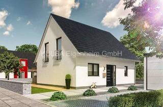 Haus kaufen in 36466 Dermbach, +Zeitloses Massivhaus mit Gaube, Festpreisgarantie, Einbauküche, auf sonnigem Grundstück in Dermbach