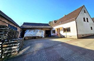 Bauernhaus kaufen in 67706 Krickenbach, Bauernhof (Drei-Seiten-Hof) in Krickenbach zu verkaufen