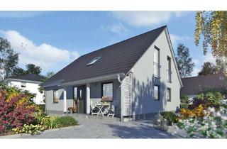 Haus kaufen in An Der Ronn, 99834 Gerstungen, Hier kommt DEIN Haus! Schönes, geräumiges Familienhaus mit viel Platz für alle Wünsche in Gerstungen