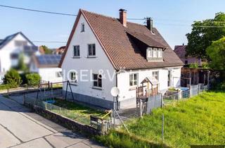 Einfamilienhaus kaufen in 88444 Ummendorf, Gemütliches Einfamilienhaus - naturnah gelegen, gepflegt und modernisiert