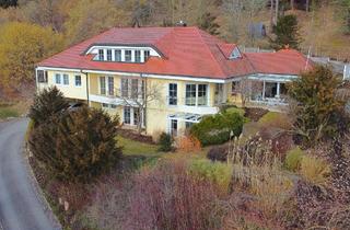 Villa kaufen in 78573 Wurmlingen, Exklusive Hangvilla mit unverbaubarem Weitblick, Waldrandlage und großzügigem Grundstück