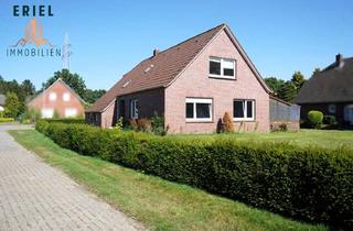 Einfamilienhaus kaufen in 26605 Aurich, Viel Platz & großes Grundstück: Einfamilienhaus mit ca. 205 m² in Aurich-Rahe zu Verkaufen !