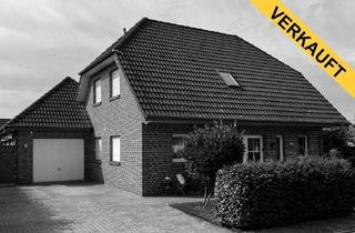 Einfamilienhaus kaufen in 49779 Niederlangen, Einfamilienhaus mit traumhafter Gartenanlage in Niederlangen!