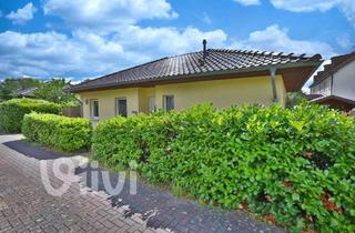 Einfamilienhaus kaufen in 16767 Leegebruch, Einfamilienhaus in Leegebruch: 88 m², 3 Zi., Garten, Terrasse, Garage, ruhige grüne Lage, bezugsfrei