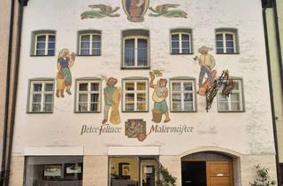 Haus kaufen in 83512 Wasserburg, Wasserburger Stadthaus zur Sanierung mit Sonder-AfA - ca. 607 m² Wohn-Nutzfläche