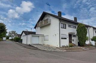 Doppelhaushälfte kaufen in 74369 Löchgau, Doppelhaushälfte in ruhiger Lage