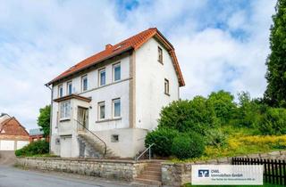 Einfamilienhaus kaufen in 33184 Altenbeken, Raum für neue Ideen: Sanierungsbedürftiges Einfamilienhaus