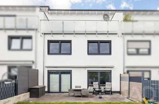 Reihenhaus kaufen in 31135 Hildesheim, Reihenmittelhaus mit Studio, Dachterrasse und Garten in Hildesheim