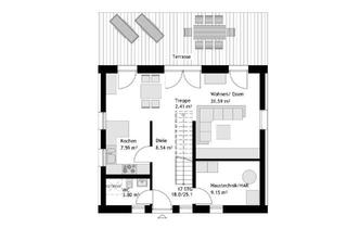 Doppelhaushälfte kaufen in 79341 Kenzingen, Moderne Doppelhaushälfte in begehrter Wohnlage von Kenzingen