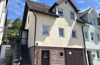 Haus kaufen in 75228 Ispringen, Haus mit Entwicklungspotenzial in begehrter Wohnlage von Ispringen