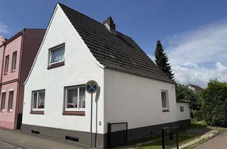 Einfamilienhaus kaufen in 25436 Uetersen, Gemütliches Einfamilienhaus mit schönem Garten in zentraler Lage