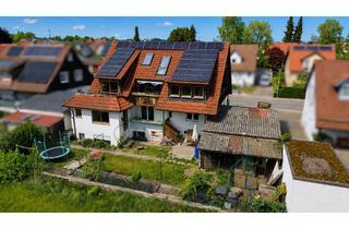 Haus kaufen in 88353 Kißlegg, Großzügiges Zweifamilienhaus mit PV-Anlage & vielseitigen Nutzungsmöglichkeiten in Kißlegg