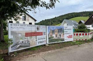 Mehrfamilienhaus kaufen in 79256 Buchenbach, Individuell geplantes Mehrfamilienhaus im KfW-40-Plus-Standard im idyllischen Unteribental