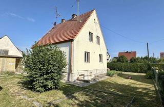 Haus kaufen in 86405 Meitingen, Viel Platz für neue Ideen – EFH mit schönem Grundstück