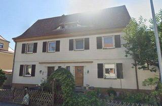 Doppelhaushälfte kaufen in 90768 Dambach, Doppelhaushälfte mit 7 Zimmern in Fürth