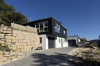 Haus kaufen in 73312 Geislingen, zwei Häuser - in zeitlosem, eleganten Design auf tollem Grundstück gesucht??