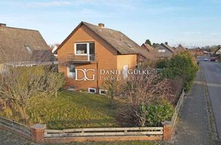 Haus kaufen in 29339 Wathlingen, Ein- bis Zweifamilienhaus mit Sanierungsbedarf!