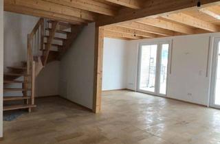 Doppelhaushälfte kaufen in 93164 Brunn, Interessant für Anleger! Öko Doppelhaushälfte in Brunn
