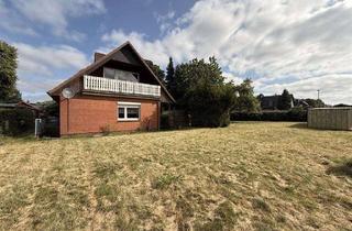 Haus kaufen in 23863 Bargfeld-Stegen, Viel Platz für neue Ideen – Familienhaus mit großem Grundstück und viel Potential