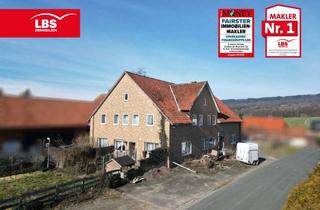 Haus kaufen in 31749 Auetal, Ehemaliger Gasthof mit großem Saal und vielseitigem Nutzungspotenzial...