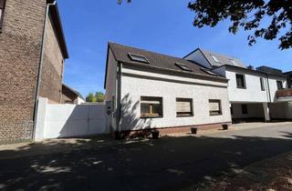 Einfamilienhaus kaufen in 50374 Erftstadt, Schönes Einfamilienhaus in Erftstadt Dirmerzheim mit großem Innenhof und Garten