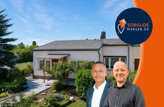 Einfamilienhaus kaufen in 39118 Reform, Kompaktes Wohnglück auf einer Ebene: Einfamilienhaus mit Garten und Garage