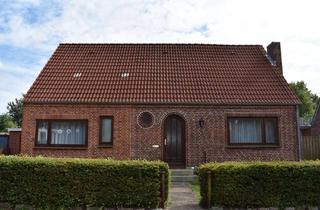 Einfamilienhaus kaufen in 25821 Bredstedt, Geräumiges Einfamilienhaus mit Garage und Garten in guter Lage