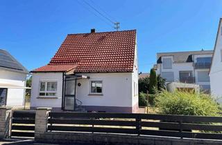 Einfamilienhaus kaufen in 89179 Beimerstetten, Kleines Einfamilienhaus mit Charme, Garten und Ausbaupotenzial