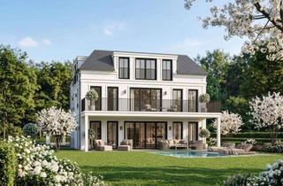 Haus kaufen in 82031 Grünwald, Exklusives Familiendomizil zwischen Wald und Stadt