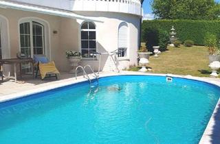 Villa kaufen in 63776 Mömbris, PREISSENKUNG -Traumvilla in begehrter Lage von Daxberg mit Schwimmbad, Saunahaus, Whirlpool,... SPA,