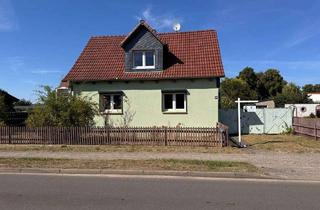 Einfamilienhaus kaufen in 16949 Putlitz, Einfamilienhaus sanierungsbedürftig in Putlitz!