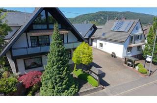 Haus kaufen in 55743 Kirschweiler, Ihr Projekt im Edelsteinland: Vielseitiges Gebäudeensemble mit enormem Potenzial in Kirschweiler !!!