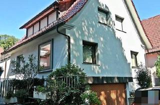 Einfamilienhaus kaufen in 73525 Schwäbisch Gmünd, Einfamilienhaus mit eigenem Charme in Top-Lage