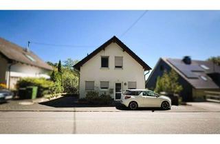 Einfamilienhaus kaufen in 51643 Gummersbach, Freistehendes Einfamilienhaus in schöner, ruhiger Innenstadtlage von Gummersbach