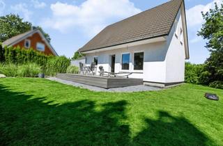 Einfamilienhaus kaufen in 24634 Padenstedt, Energieeffizienz A+ – Gepflegtes Einfamilienhaus mit Erdwärme in Feldrandlage