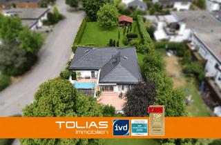 Haus kaufen in 71144 Steinenbronn, Ein Traum von Haus: Urlaub Zuhause mit Außenpool, Wellnessparadies, Gartenperfektion und Baureserve