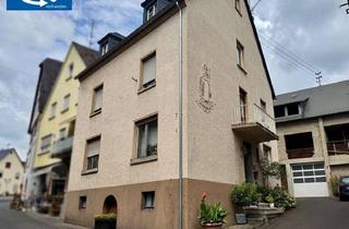 Haus kaufen in 54536 Kröv, Winzerhaus in Ortslage mit Potenzial