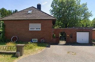 Doppelhaushälfte kaufen in 31636 Linsburg, Familienglück in Linsburg – Großzügige Doppelhaushälfte mit gemütlichem Kamin!
