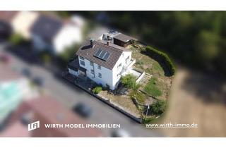 Einfamilienhaus kaufen in 97490 Poppenhausen, Einfamilienhaus mit Garage und Garten in schöner Ortsrandlage in Poppenhausen-Hain