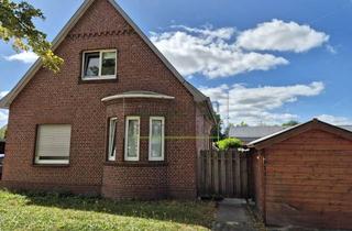 Einfamilienhaus kaufen in 26847 Detern, Einfamilienhaus im Ortskern von Detern