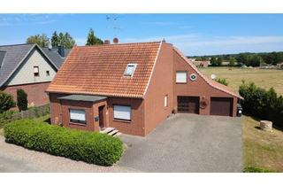 Einfamilienhaus kaufen in 31547 Rehburg-Loccum, Großzügiges Einfamilienhaus mit weitläufigem Grundstück und vielfältigen Nutzungsmöglichkeiten!
